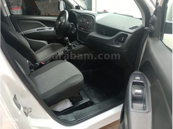 2021 MODEL DOBLO MAX 1.6 MULTİJET 120 HP