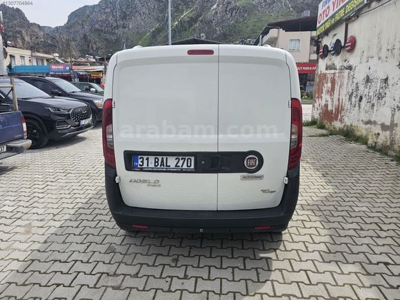 2021 MODEL DOBLO MAX 1.6 MULTİJET 120 HP