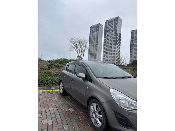 Sahibinden Opel Corsa 1.2 Twinport Essentia 2012 Model 