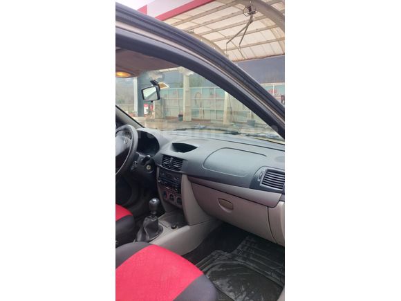 Sahibinden Renault Symbol 1.4 Authentique 2009 Model  Gri (Gümüş)