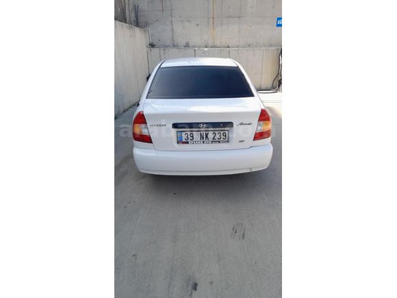 Sahibinden Hyundai Accent 1.3 LX 2003 Model