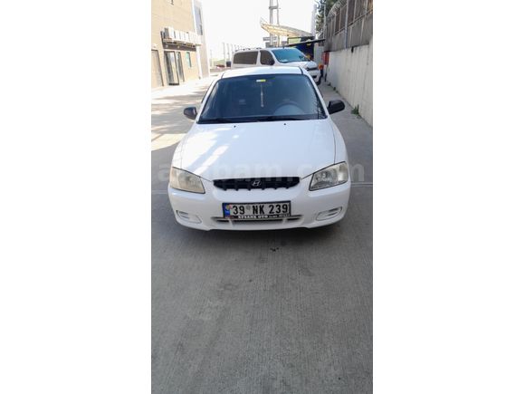 Sahibinden Hyundai Accent 1.3 LX 2003 Model