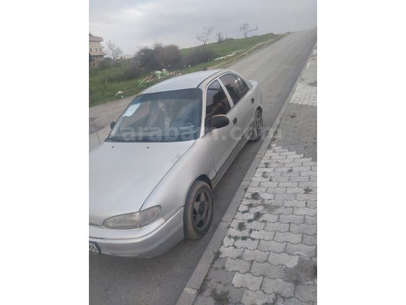 Sahibinden Hyundai Accent 1.3 LS 1997 Model