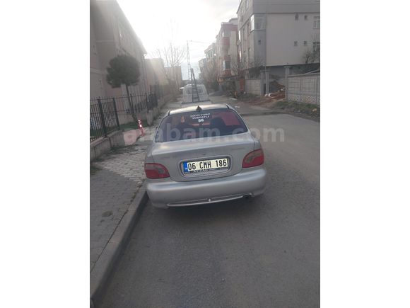 Sahibinden Hyundai Accent 1.3 LS 1997 Model