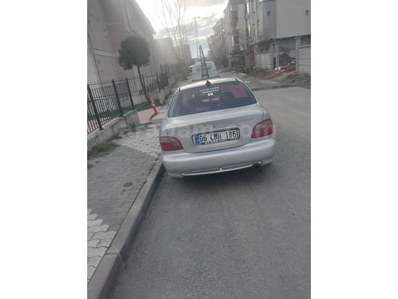 Sahibinden Hyundai Accent 1.3 LS 1997 Model