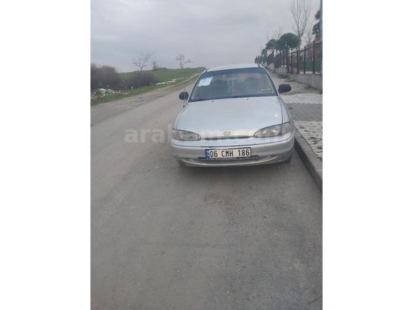 Sahibinden Hyundai Accent 1.3 LS 1997 Model