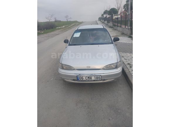 Sahibinden Hyundai Accent 1.3 LS 1997 Model