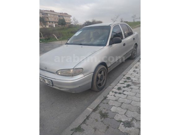 Sahibinden Hyundai Accent 1.3 LS 1997 Model