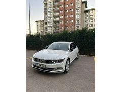 Sahibinden Volkswagen Passat 1.6 TDi BlueMotion Comfortline 2017 Model  Boyasız Değişensiz Tramersiz