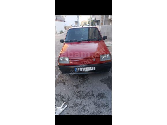 Sahibinden Renault R 5 1.4 1990 Model