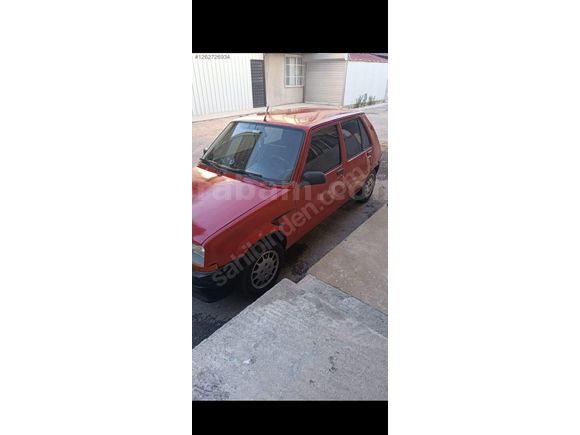 Sahibinden Renault R 5 1.4 1990 Model