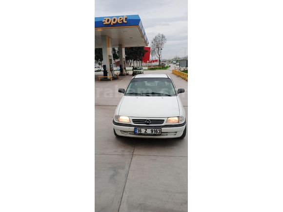Sahibinden Opel Astra 1.4 GL 1998 Model