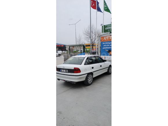 Sahibinden Opel Astra 1.4 GL 1998 Model