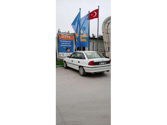 Sahibinden Opel Astra 1.4 GL 1998 Model