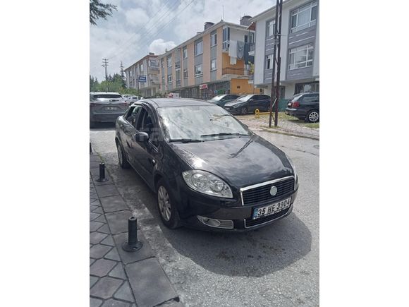 Sahibinden Fiat Linea 1.3 Multijet Active Plus 2011 Model