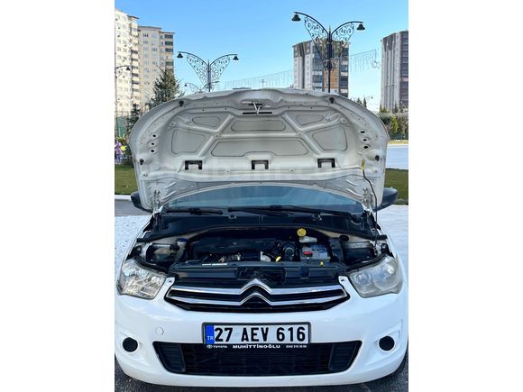 Sahibinden Citroen C-Elysée 1.6 HDi Attraction 2013 Model 