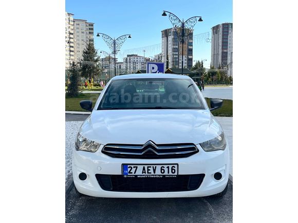 Sahibinden Citroen C-Elysée 1.6 HDi Attraction 2013 Model 