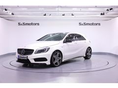 2013 MERCEDES A 250 AMG-211 HP-HARMAN-CARPLAY-PANORAMİK