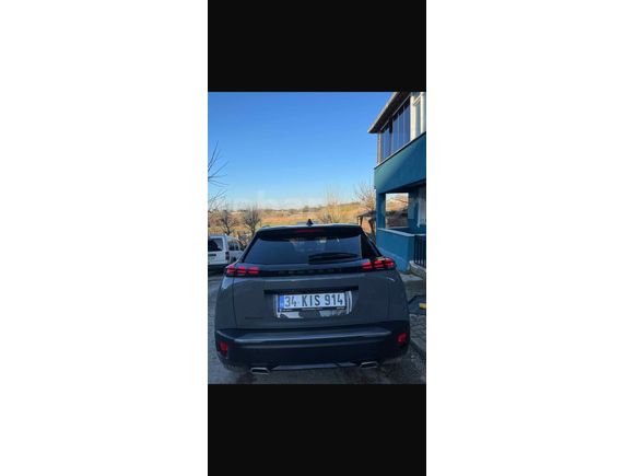 Sahibinden Peugeot 2008 1.2 PureTech Allure 2024 Model 