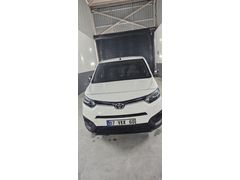 Sahibinden Toyota Proace City 1.5 D Dream 2021 Model
