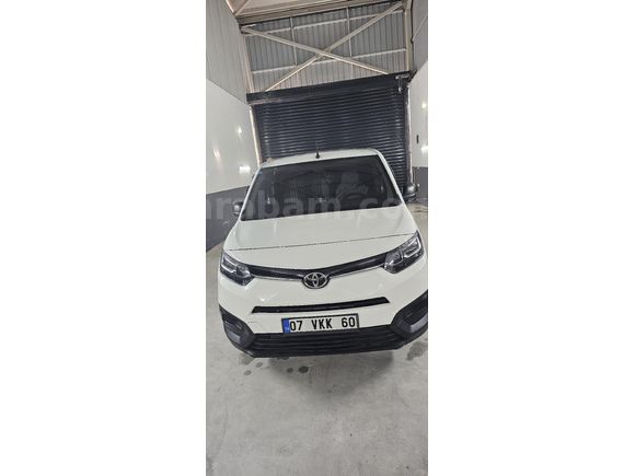 Sahibinden Toyota Proace City 1.5 D Dream 2021 Model
