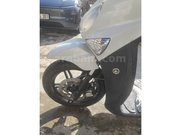Sahibinden Yamaha Xenter 150