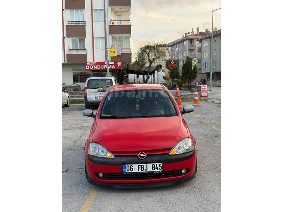 Sahibinden Opel Corsa 1.4 Comfort 2001 Model