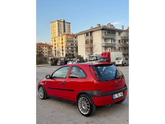 Sahibinden Opel Corsa 1.4 Comfort 2001 Model