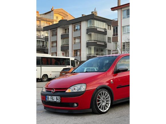 Sahibinden Opel Corsa 1.4 Comfort 2001 Model