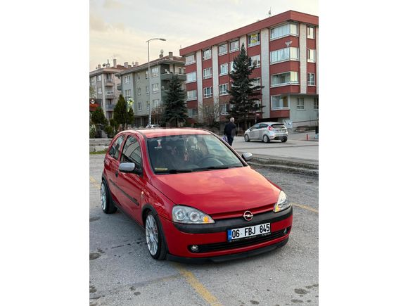 Sahibinden Opel Corsa 1.4 Comfort 2001 Model