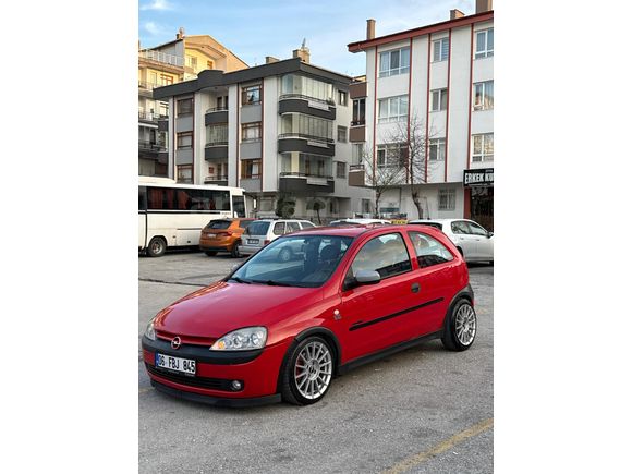 Sahibinden Opel Corsa 1.4 Comfort 2001 Model