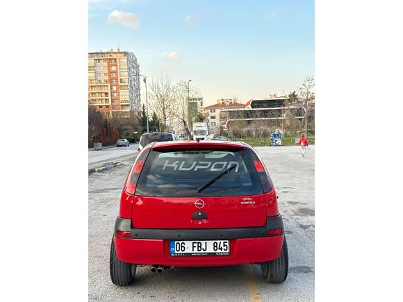 Sahibinden Opel Corsa 1.4 Comfort 2001 Model