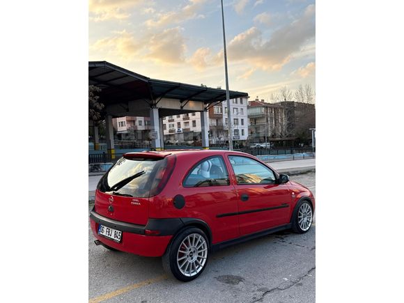 Sahibinden Opel Corsa 1.4 Comfort 2001 Model