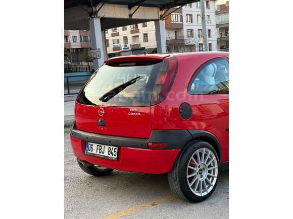 Sahibinden Opel Corsa 1.4 Comfort 2001 Model