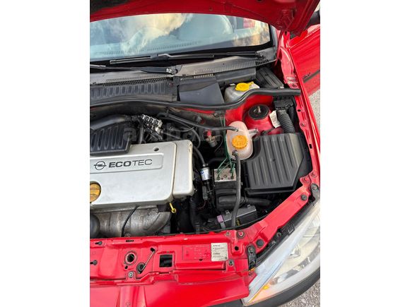Sahibinden Opel Corsa 1.4 Comfort 2001 Model