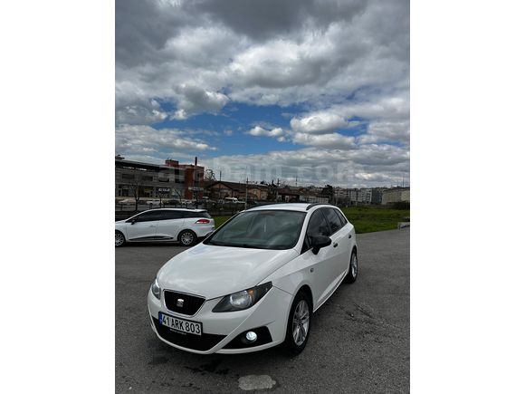 İBİZA STATION + CARPLAY + ÇELİK JANT + 2028 KADAR MUAYENE + GERİ GÖRÜŞ