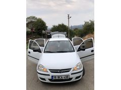 Sahibinden Opel Corsa 1.2 Essentia 2004 Model  260000 km Beyaz