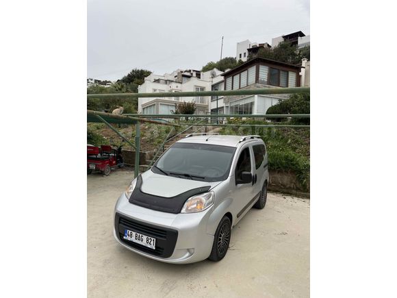 Sahibinden Fiat Fiorino Panorama 1.3 Multijet Dynamic 2011 Model 