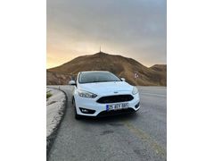 Sahibinden Ford Focus 1.6 Ti-VCT Trend X 2018 Model