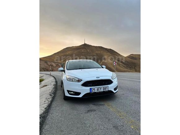Sahibinden Ford Focus 1.6 Ti-VCT Trend X 2018 Model