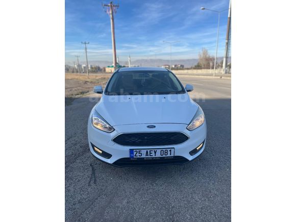Sahibinden Ford Focus 1.6 Ti-VCT Trend X 2018 Model