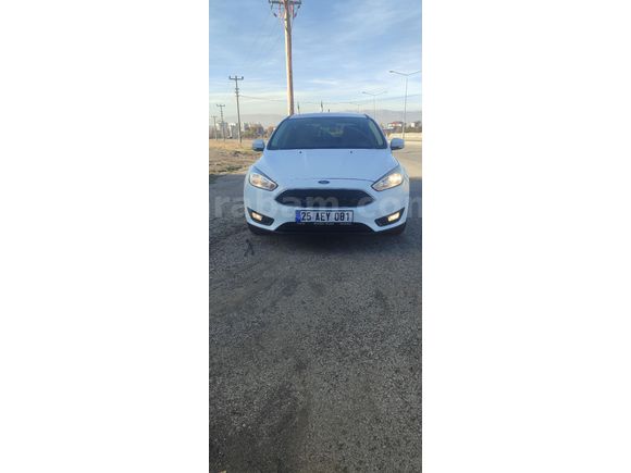 Sahibinden Ford Focus 1.6 Ti-VCT Trend X 2018 Model