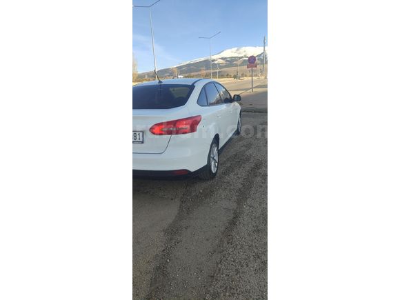 Sahibinden Ford Focus 1.6 Ti-VCT Trend X 2018 Model