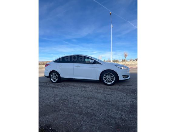 Sahibinden Ford Focus 1.6 Ti-VCT Trend X 2018 Model