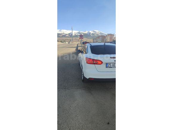 Sahibinden Ford Focus 1.6 Ti-VCT Trend X 2018 Model