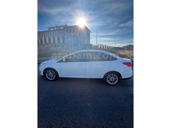Sahibinden Ford Focus 1.6 Ti-VCT Trend X 2018 Model