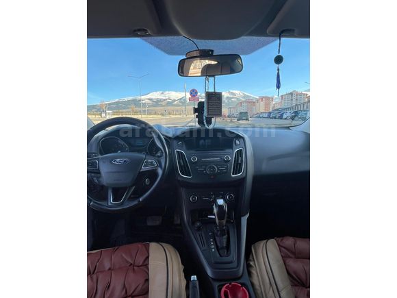 Sahibinden Ford Focus 1.6 Ti-VCT Trend X 2018 Model