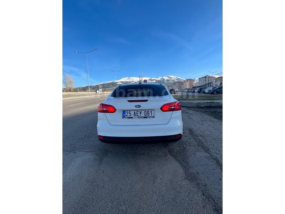 Sahibinden Ford Focus 1.6 Ti-VCT Trend X 2018 Model
