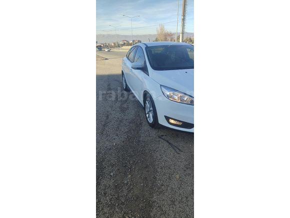 Sahibinden Ford Focus 1.6 Ti-VCT Trend X 2018 Model