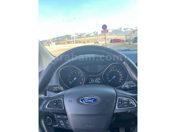 Sahibinden Ford Focus 1.6 Ti-VCT Trend X 2018 Model